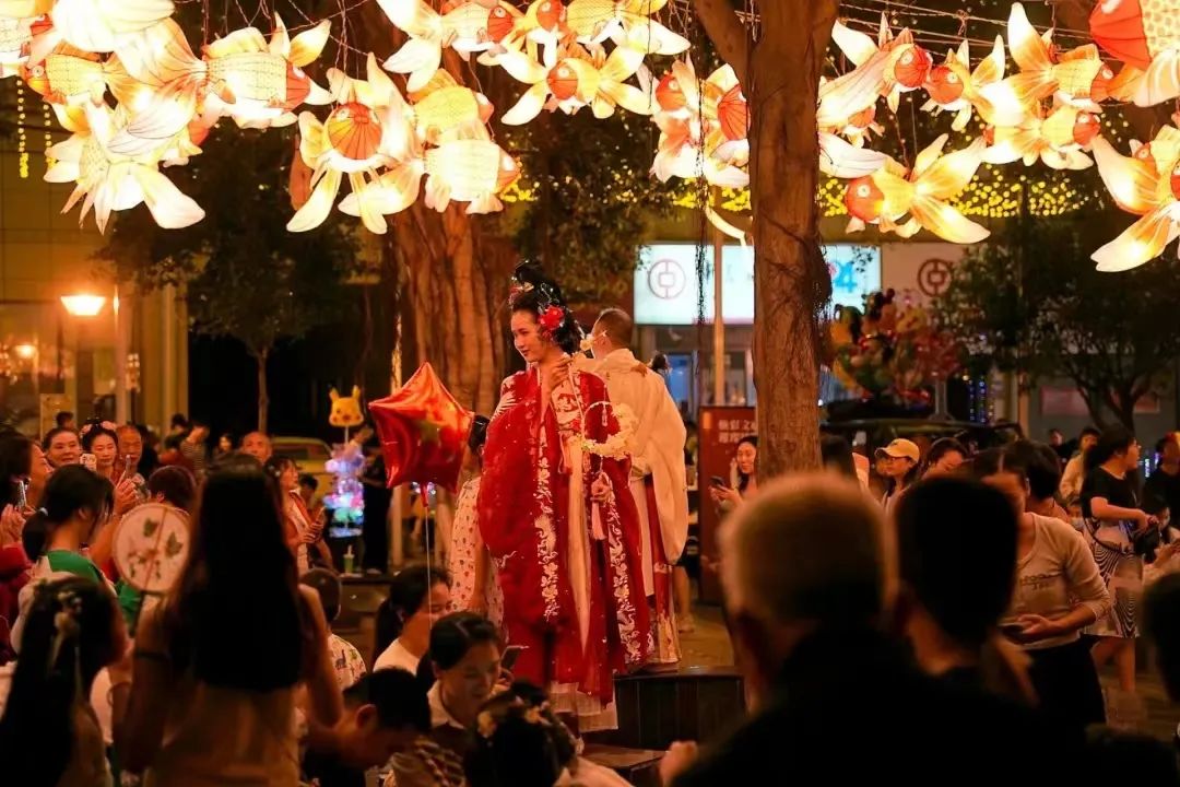 德陽(yáng)躋身全國(guó)前十！文廟元旦跨年活動(dòng)“贏麻了”！
