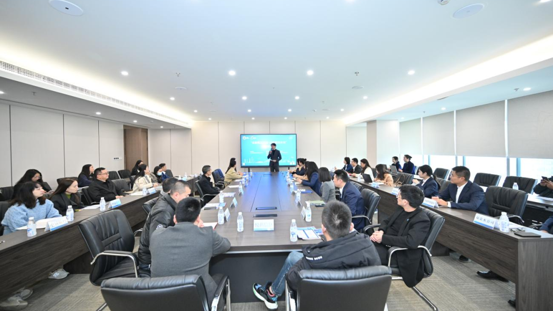 媒體聚焦：助力同城，成德兩地銀企產(chǎn)融對(duì)接會(huì)在成德創(chuàng)新中心進(jìn)行